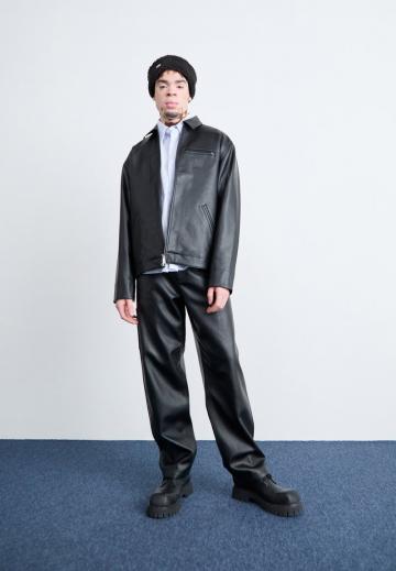 Кожаная куртка