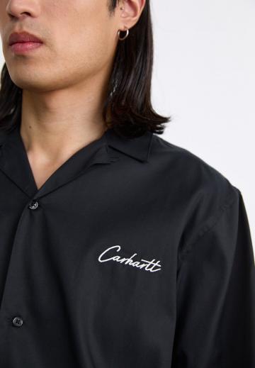 Рубашка с коротким рукавом