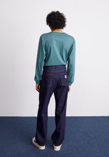 Свободные джинсы