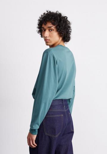 Свободные джинсы