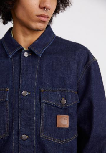 Джинсовая куртка