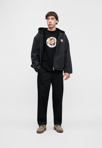 Джинсовая куртка