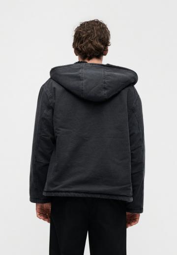 Джинсовая куртка