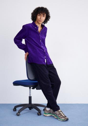 Вельветовые брюки