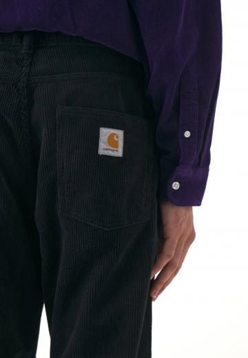 Вельветовые брюки