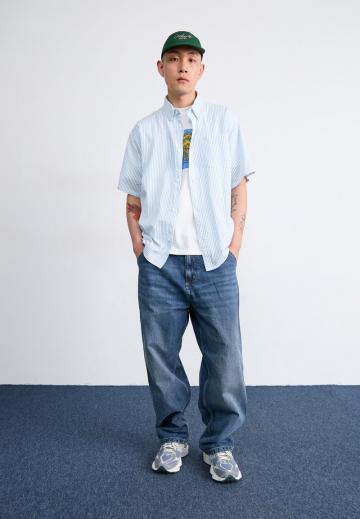 Рубашка с коротким рукавом