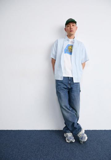 Рубашка с коротким рукавом