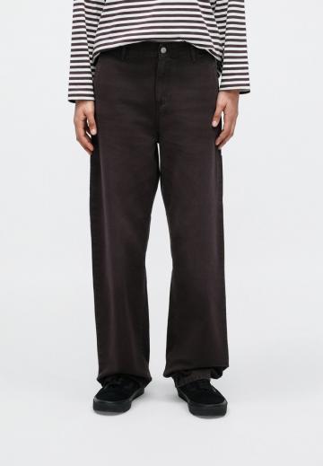 Свободные джинсы