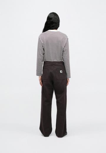 Свободные джинсы