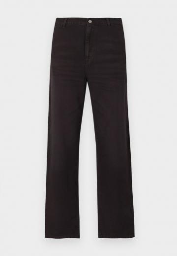 Свободные джинсы