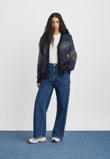 Длинный жилет