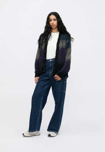 Длинный жилет