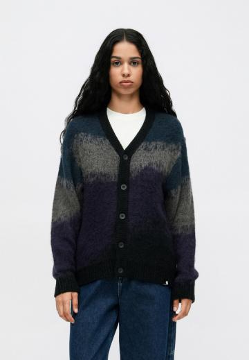 Длинный жилет