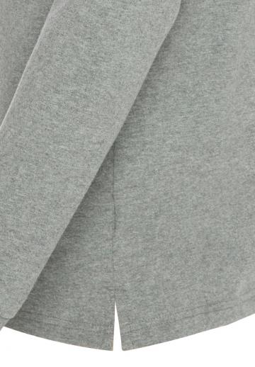 Поло с длинным рукавом