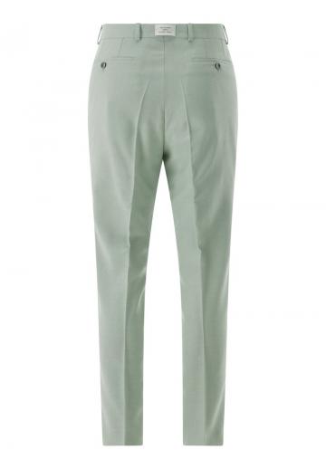 Льняные брюки