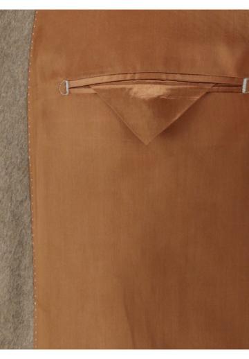 Шерстяное пальто