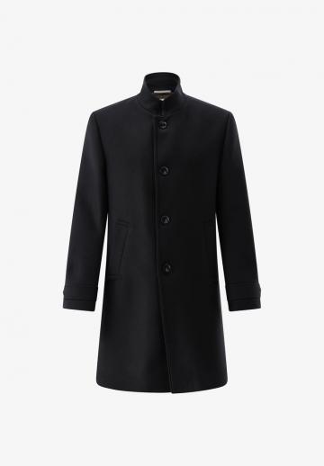 Короткое пальто