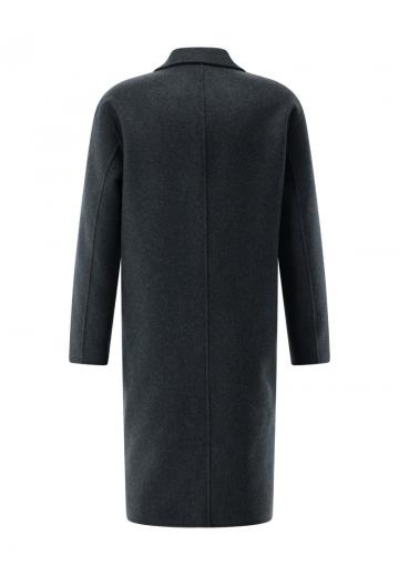 Шерстяное пальто