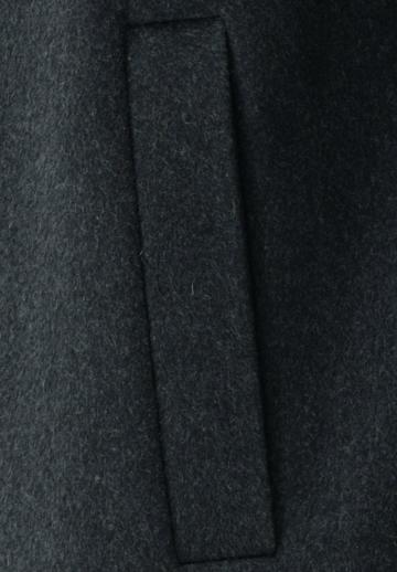 Шерстяное пальто