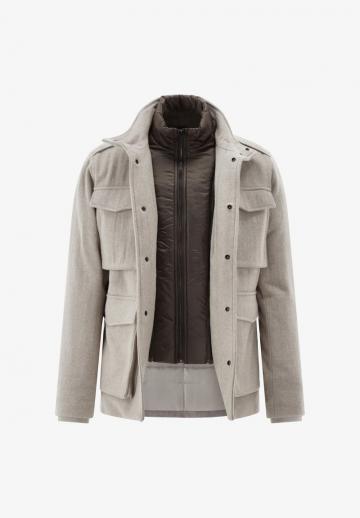 Зимняя куртка