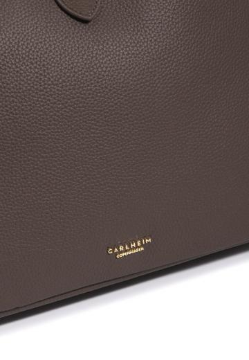 Кожаная сумка