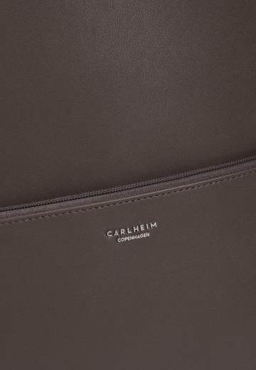 Кожаный рюкзак