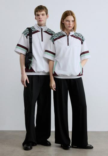 Рубашка с коротким рукавом