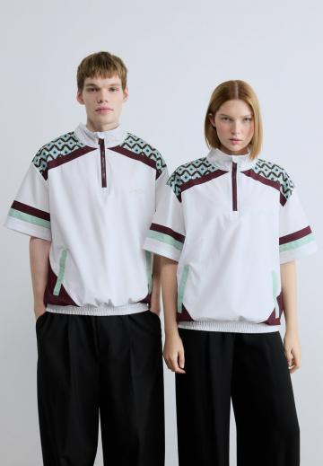 Рубашка с коротким рукавом