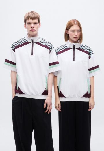 Рубашка с коротким рукавом