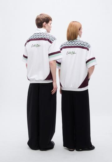 Рубашка с коротким рукавом