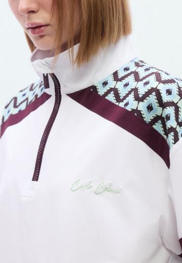 Рубашка с коротким рукавом