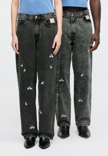 Джинсы бойфренда