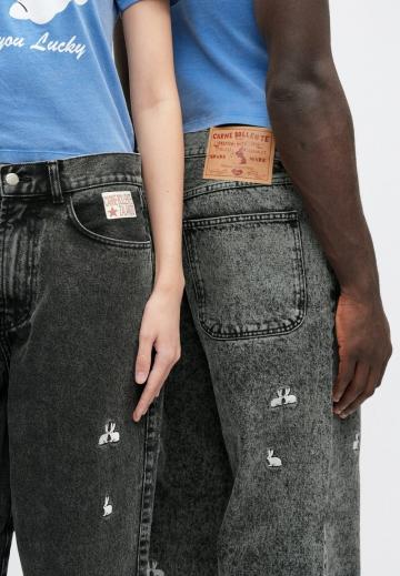 Джинсы бойфренда