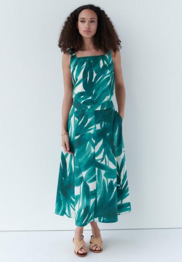 Летняя юбка