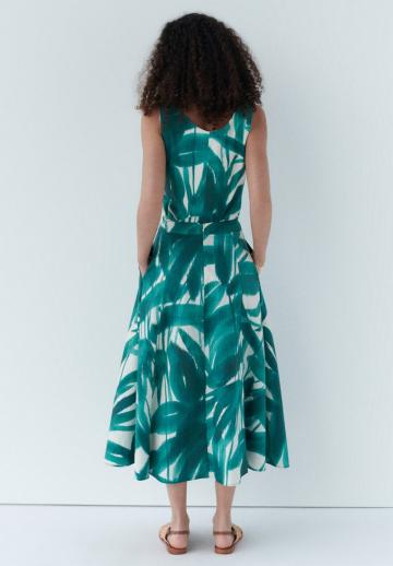 Летняя юбка