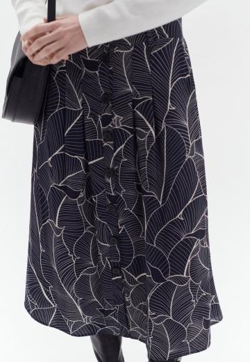 Летняя юбка