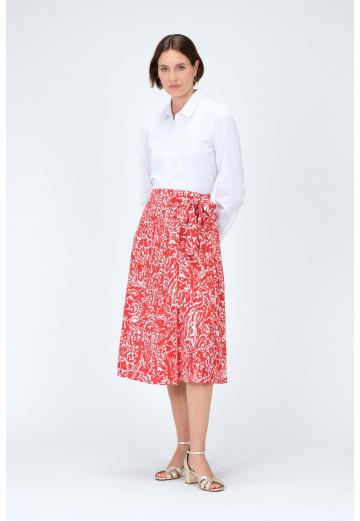 Летняя юбка