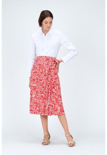 Летняя юбка