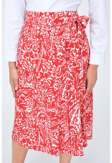 Летняя юбка