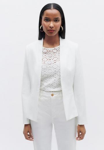 Куртка-блейзер