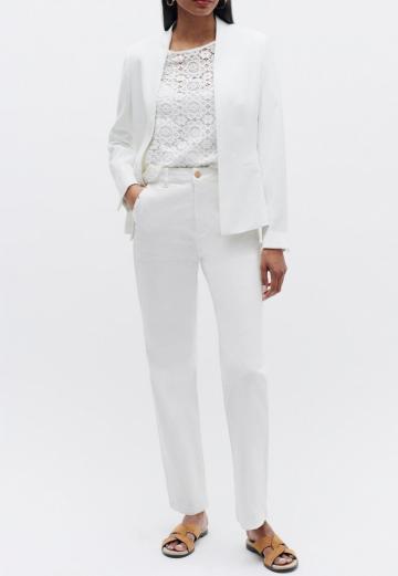 Куртка-блейзер