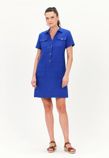 Летнее платье