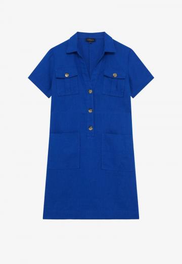 Летнее платье