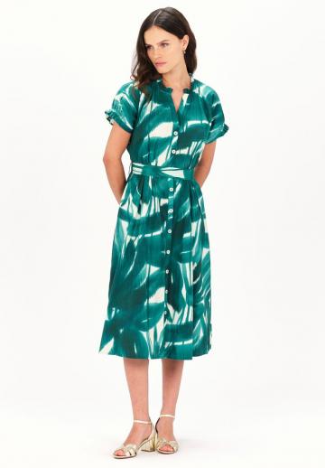 Летнее платье