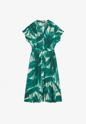 Летнее платье