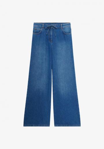 Широкие брюки