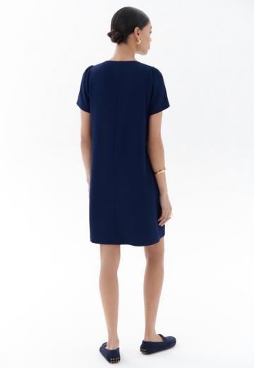 Летнее платье