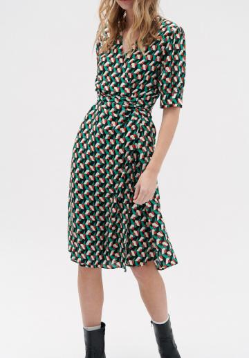 Летнее платье