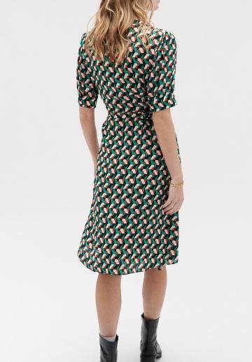 Летнее платье