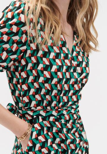 Летнее платье